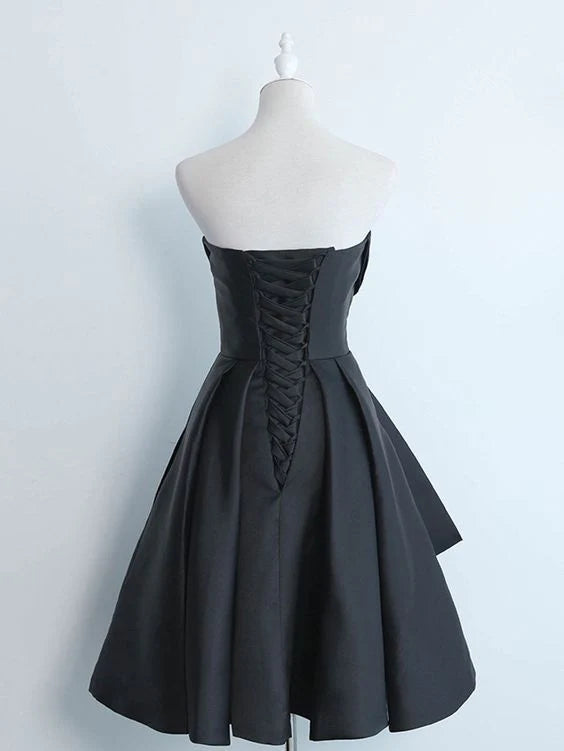 Luolandi Elegant A Line Prom Dress Charming Homecoming Dress Lovely Graduation Dress Birthday Party Dress